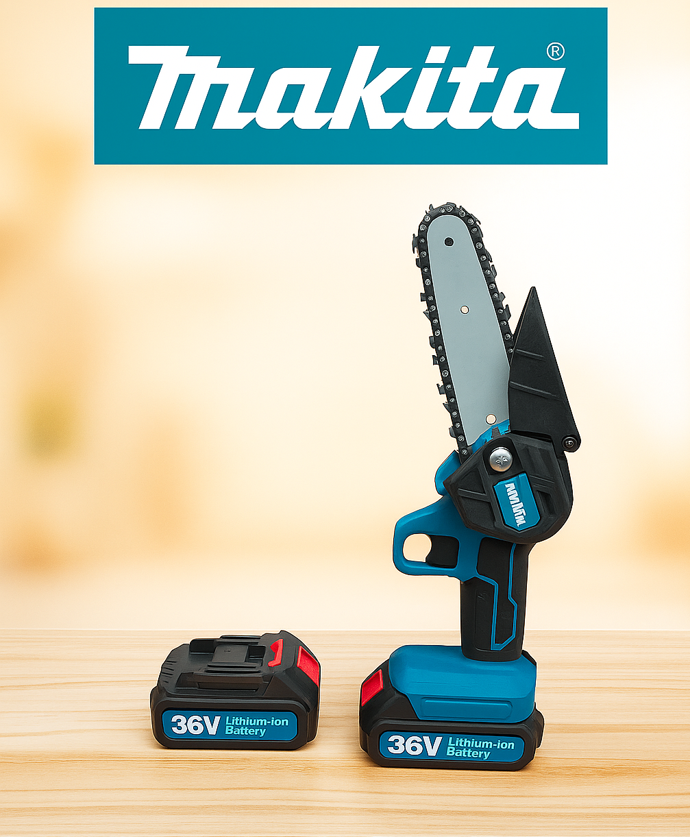 Fierăstrău cu acumulator Makita