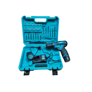 Mașină de înșurubat cu acumulator Makita – model mic