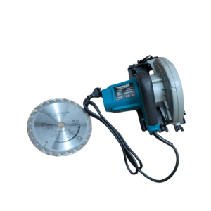 Circular manual Makita 4100NH3Z – putere și precizie la tăierea materialelor dure
