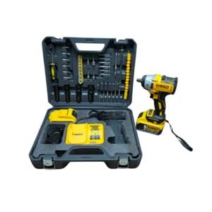 Cheie cu impact pe acumulator, fără perii, DEWALT