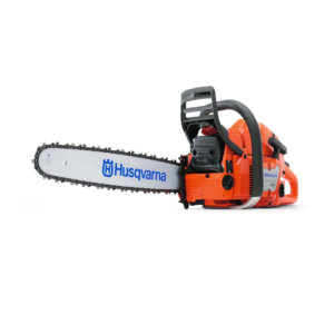 Fierăstrău cu lanț pe benzină HUSQVARNA