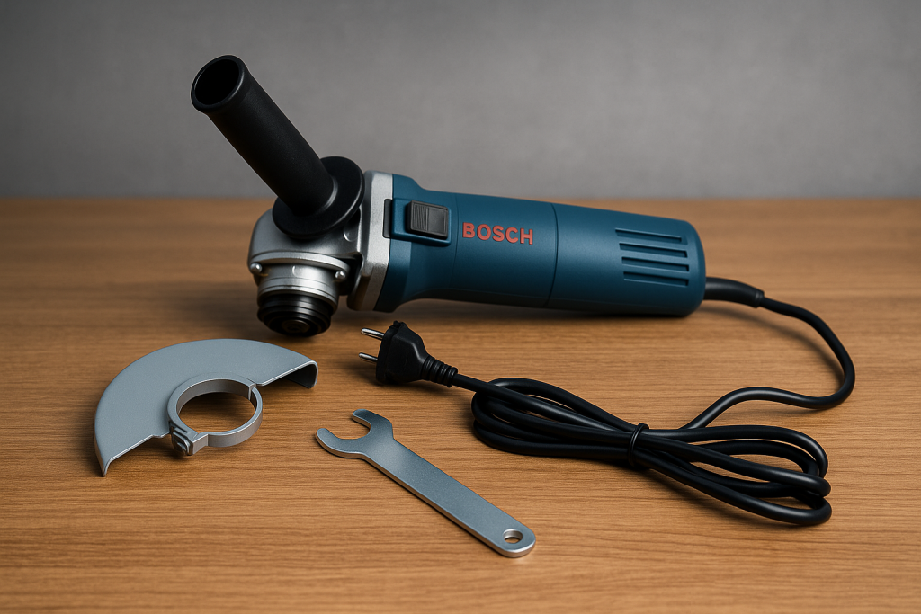 Polizor Unghiular BOSCH 125mm 1000W