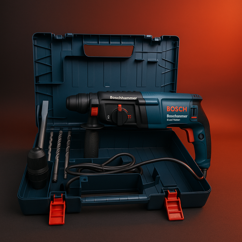 Ciocan Rotopercutor BOSCH Professional GBH 240