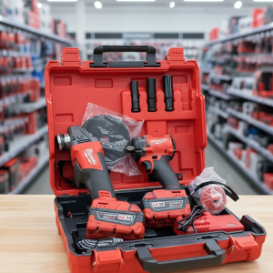 Set Scule Cheie De Impact / Polizor Unghiular Milwaukee - SculePro