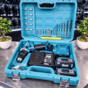 Autofiletantă Compactă Makita DDF482 cu Acumulator - SculePro