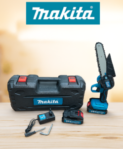 Fierăstrău cu Lanț cu Acumulator Makita