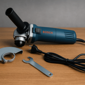 Polizor Unghiular Electric Bosch GWX 10-125 X-LOCK - SculePro