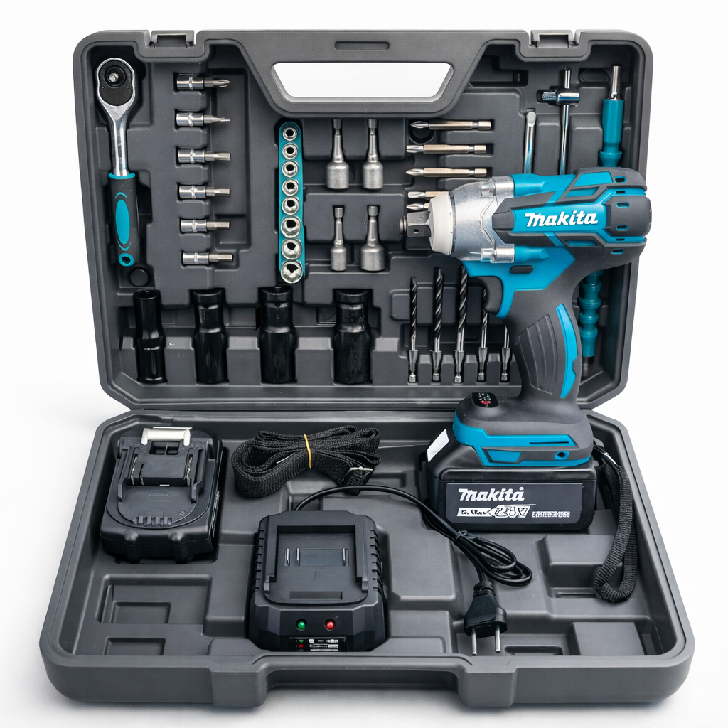 Cheie cu Impact Makita
