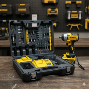 Mașină de Înșurubat cu Impact DeWALT DCF809 Brushless cu Acumulator - SculePro
