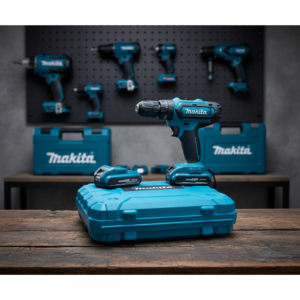 Mașină de Înșurubat cu Impact cu Acumulator Makita - SculePro