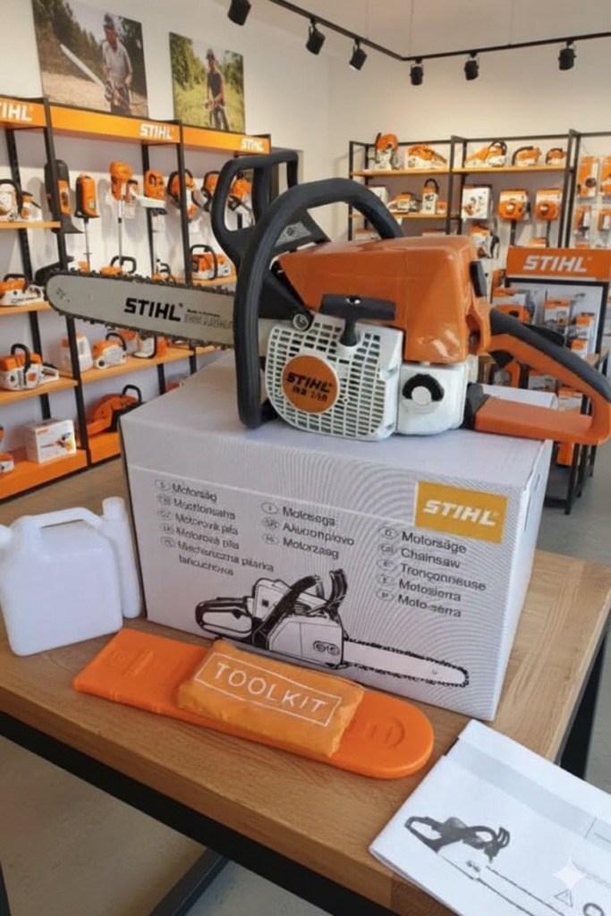 Motofierăstrău pe Benzină STIHL MS 250