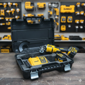 Polizor Unghiular DeWALT DCG405N Brushless cu Acumulator - SculePro