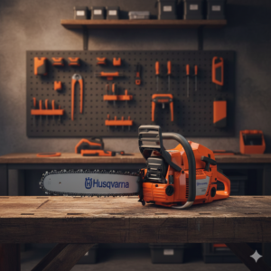 Motofierăstrău pe Benzină Husqvarna 365